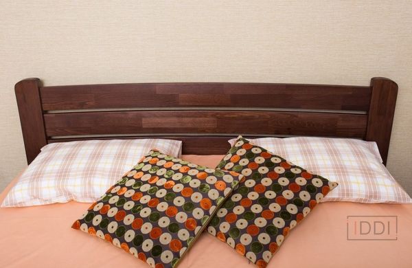 Полуторная кровать София V с ящиками Олимп 120x190 см Орех — Morfey.ua