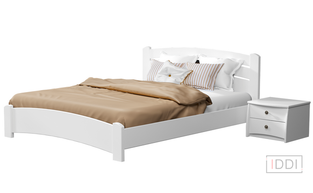 Ліжко Венеція Люкс Естелла 80x190 см — Morfey.ua