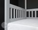 Кровать Владимир двухъярусная с ящиками Venger (Венгер) 90x200 см Бук под лаком