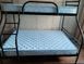 Односпальная кровать Метакам Смарт (Smart) 90x190 см Белый