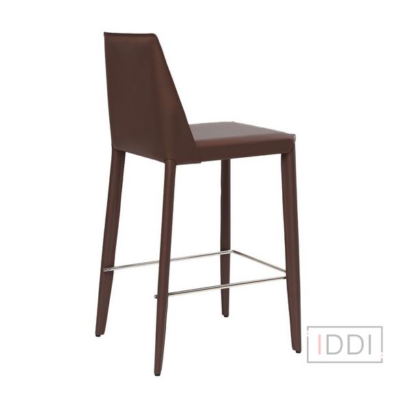 Marco полубарный стул тёмно-коричневый — Morfey.ua