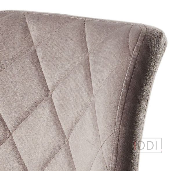 Diamond полубарный стул тёплый серый — Morfey.ua