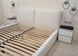 Полуторная кровать Woodsoft Toronto с подъемным механизмом 120x190 см