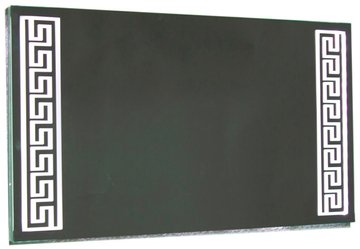 Дзеркало Римський візерунок БЦ-Стіл 100x50 см — Morfey.ua