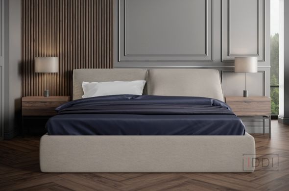 Полуторная кровать Woodsoft Savona без ниши 120x190 см — Morfey.ua
