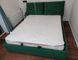 Полуторная кровать Woodsoft Savona без ниши 120x190 см