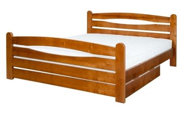 Кровать Каприз-3 Темп-Мебель 80x190 см Без ниши — Morfey.ua