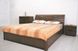 Полуторная кровать Марита N Олимп 120x190 см Орех