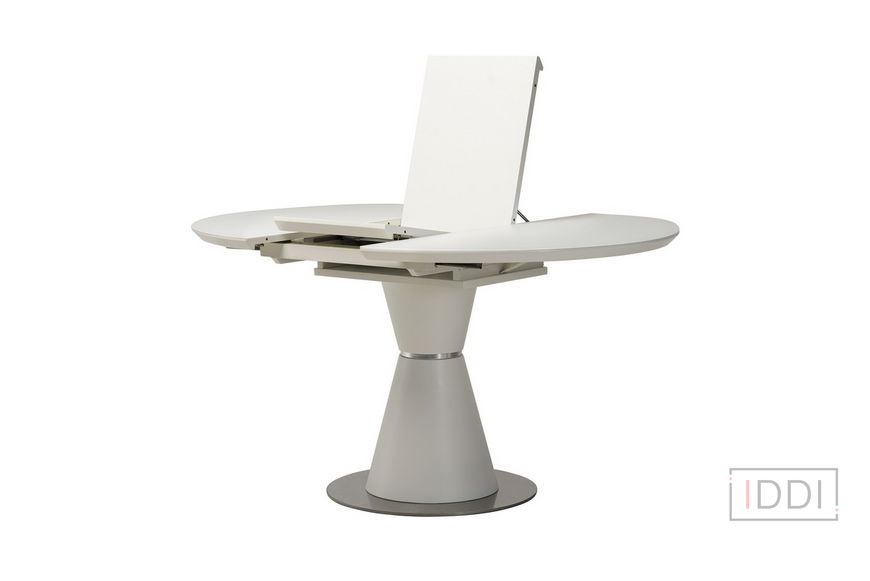 Керамический стол TML-851 белый мрамор — Morfey.ua