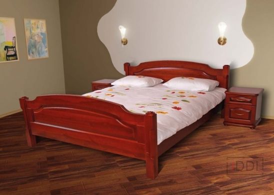 Ліжко Прима (без куль) Темп-Меблі 80x190 см — Morfey.ua