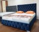 Полуторная кровать Sonel Анжелика Люкс без ниши 120x190 см Ткань 1-й категории