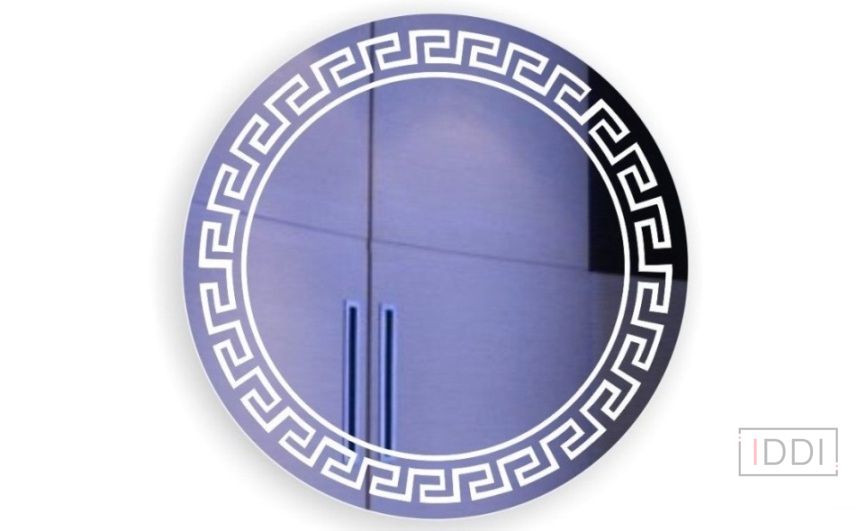Зеркало Римский контур БЦ-Стол 60x60 см — Morfey.ua