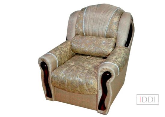 Кресло Лидия Yudin 56x197 см Ткань 0-й категории — Morfey.ua