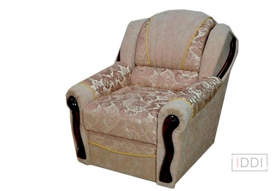 Кресло Лидия Yudin 56x197 см Ткань 0-й категории — Morfey.ua