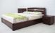 Полуторне ліжко Нова з підйомним механізмом Олімп 120x190 см Горіх