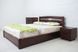 Полуторная кровать Нова с подъёмным механизмом Олимп 120x190 см Орех