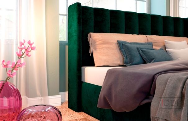 Односпальная кровать Woodsoft Montreal без ниши 80x190 см — Morfey.ua