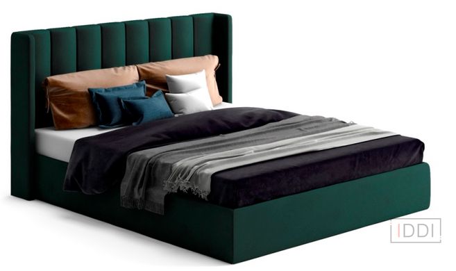 Односпальная кровать Woodsoft Montreal без ниши 80x190 см — Morfey.ua