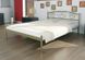 Односпальне ліжко Метакам Дарина-1 (Darina-1) 80x190 см Білий