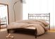 Полуторне ліжко Метакам Есмеральда-1 (Esmeralda-1) 120x190 см Білий
