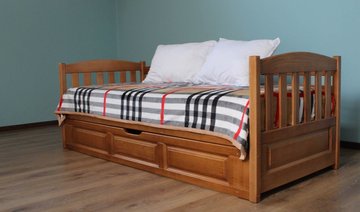 Кровать-диван Немо с ПМ Drimka 80x190 см — Morfey.ua