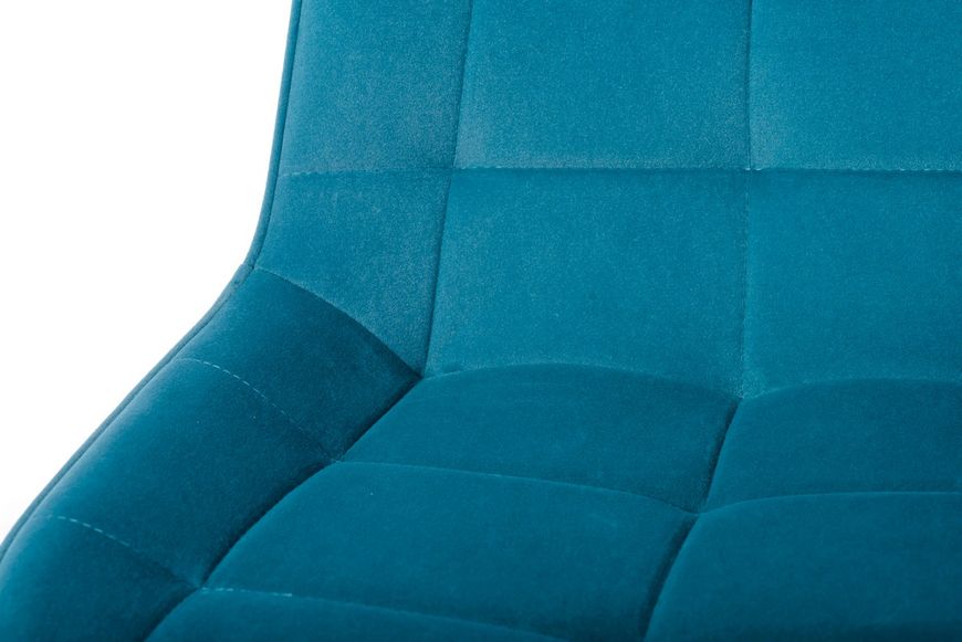 Напівбарний стілець B-140-1 блакитний — Morfey.ua