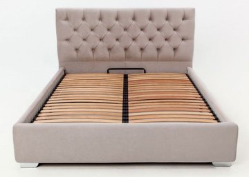 Кровать Борно Novelty 160x200 см С подъемным механизмом Ткань 2-й категории — Morfey.ua