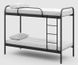 Двоярусне ліжко Метакам Релакс Дуо (Relax Duo) 80x190 см Білий