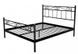 Полуторная кровать Метакам Эсмеральда-2 (Esmeralda-2) 120x190 см Белый