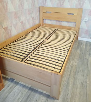 Односпальная кровать K'Len Селена Еко 90x200 см LBA-057913-001 — Morfey.ua
