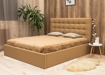 Ліжко Арма з підйомним механізмом Corners 140x190 см — Morfey.ua
