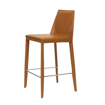 Marco полубарный стул светло-коричневый — Morfey.ua