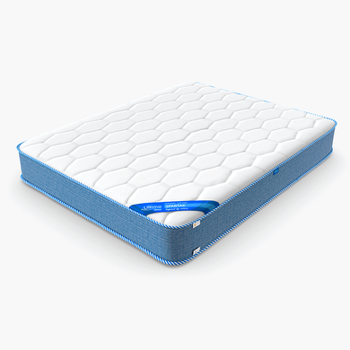 Жорсткий матрац Ultima Sleep Spartak (Спартак) із системою вентиляції Air Side Pro 70x190 см &mdash; Morfey.ua