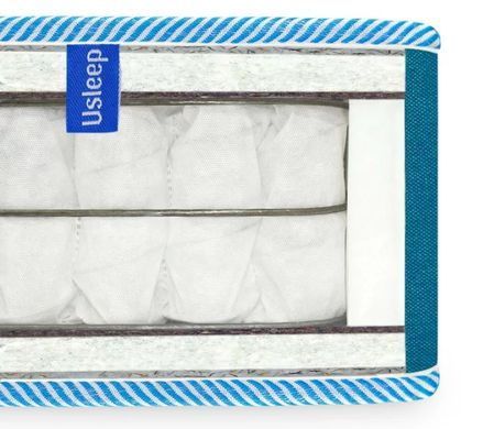 Матрац пружинний Usleep PhytoLife Red Sea 70x190 см &mdash; Morfey.ua
