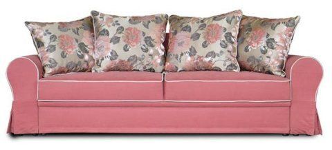 Диван-кровать Alice (Элис) Прямой 3 seater Davidos &mdash; Morfey.ua
