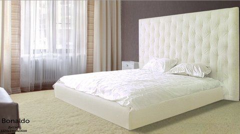 Кровать Bonaldo Grazia &mdash; Morfey.ua