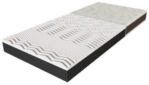 Матрас беспружинный Take&Go Bamboo NeoBlack 70x190 см &mdash; Morfey.ua