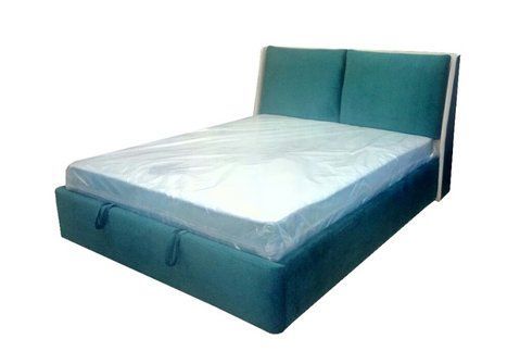 Кровать Мюнхен Green Sofa 120x200 см Ткань 1-й категории &mdash; Morfey.ua