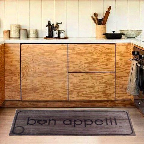 Килимок д/кухні COOKY 50*125 BON APETIT &mdash; Morfey.ua