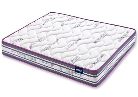 Матрас беспружинный Neolux Neoflex Viscogel Soft 80x190 см &mdash; Morfey.ua