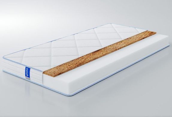 Матрас беспружинный HighFoam Obeliks Elios (Обеликс Элиос) 80x190 см &mdash; Morfey.ua
