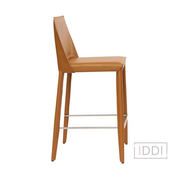 Marco напівбарний стілець світло-коричневий — Morfey.ua