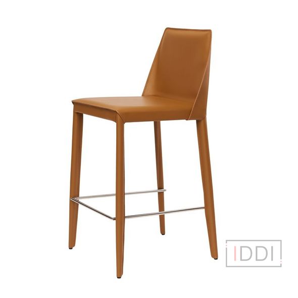 Marco напівбарний стілець світло-коричневий — Morfey.ua