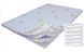 Топпер Dz-Mattress OrthoSlim-7 160x200 см