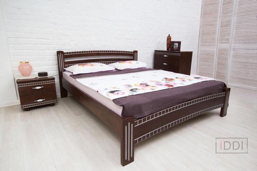 Ліжко Пальміра МІКС-Меблі 160x200 см — Morfey.ua