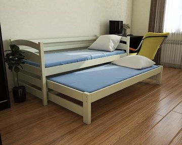 Двухуровневая кровать-диван Бонни Луна 80x160 см — Morfey.ua