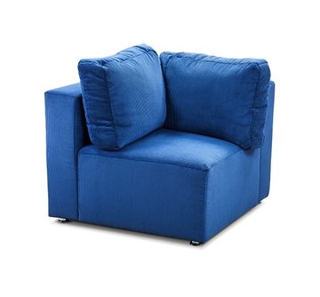 Кресло модуль Лацио (угол) Sofyno 95x95 см Ткань 1-й категории — Morfey.ua