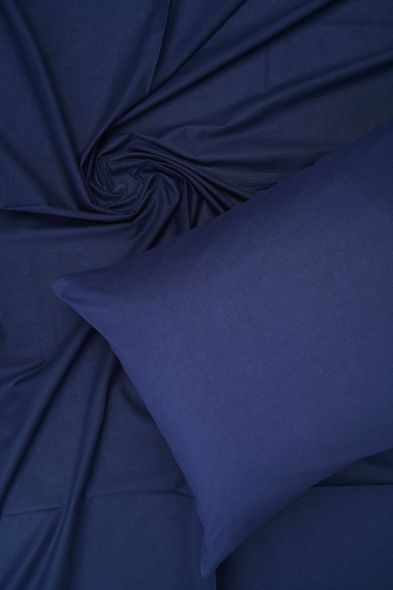 Комплект постельного белья Good-Dream бязь Dark Blue Евро 200x220 (GDCDBBS200220) — Morfey.ua