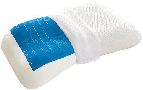 Neolux Подушка ортопедическая Neolux Relax Gel 40х66х9/11 см &mdash; Morfey.ua