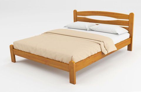 Кровать Каприз-2 Темп-Мебель 80x190 см &mdash; Morfey.ua